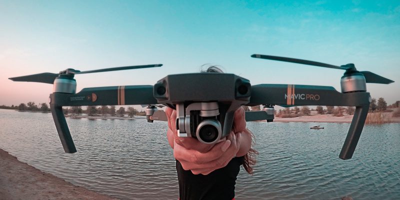 billige droner med kamera